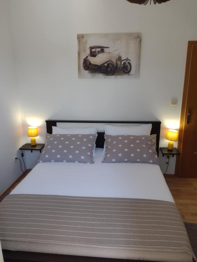 Kalauz Rooms Lozovac Exterior foto