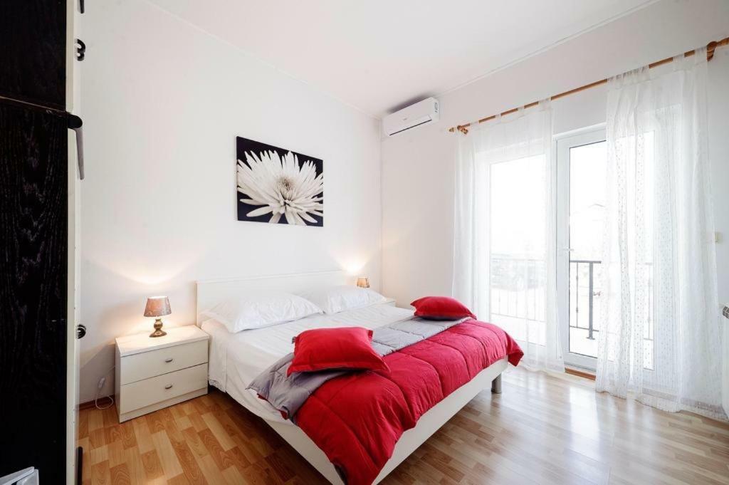 Kalauz Rooms Lozovac Exterior foto